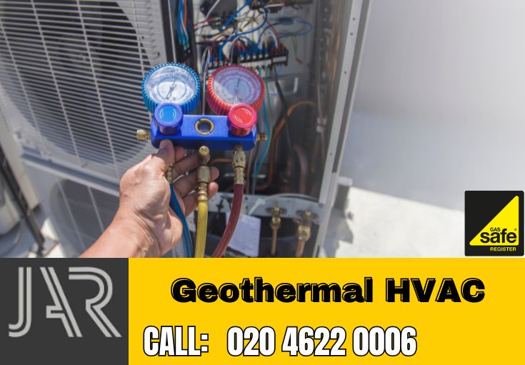 Geothermal HVAC Brixton