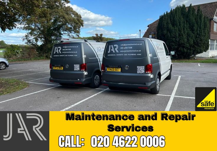 Commercial HVAC Maintenance & Repair Brixton